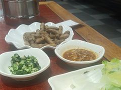 -金刚山烧烤(中山路店)
