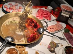 -小龙翻大江文化火锅(宽窄店)