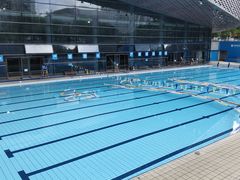 -南山文体中心-游泳馆