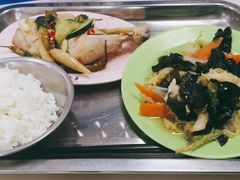 -吉林大学前卫南校区-湖畔餐厅