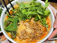 -蒙自源米线大王(花园城商场店)