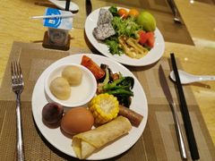 -力高皇冠假日酒店-亚细亚餐厅
