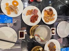 -小天鹅戴斯酒店鲸鲨百汇创作料理