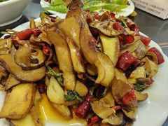 -江川野生菌火锅铜锅鱼(贵清火锅店)