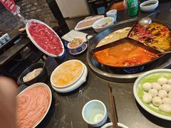 -巴蜀大将火锅(春熙店)