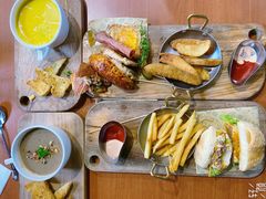 -魏斯理汉堡(西安沣东吾悦店)