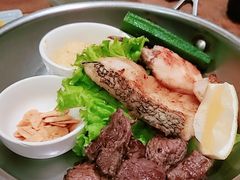 特选牛肉铁板烧-东京和食 Sun with AQUA