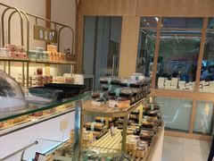 自助取餐区-酥挞记·手作布丁挞(西关店)
