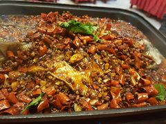 蒜香鲈鱼-德泰楼餐饮(莲湖路店)