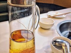 免费茶水-土连锅·现熬养生汤锅(梁家巷店)