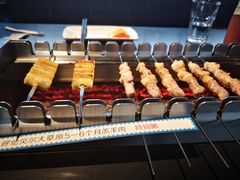 -很久以前羊肉串(朝阳路店)