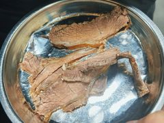 -清真·马安军辣子牛肉面