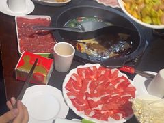 -陈府大宅门成都火锅·手切鲜肉(太原街店)