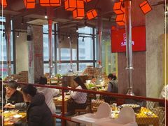 大堂-么肆烤肉·中式自助·烤肉大排档(街道口季佳PAI店)