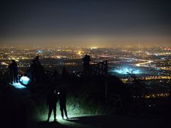 -鬼笑石后山停车场