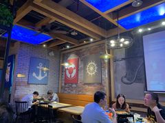 大堂-鱼库·不仅是一家烤鱼店(车公庙店)