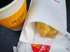 脆香油条-麦当劳(南京宁海路店)