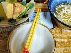 -首里荞麦面店