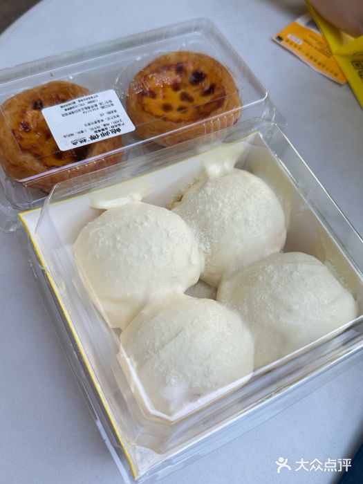 鲍师傅糕点(海岸城店)图片