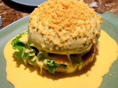 -Let'sBURGERplus·非常创意汉堡(三里屯店)