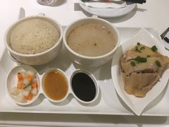 海南鸡-翠华餐厅(宝安壹方城店)
