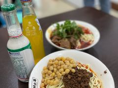 豌杂面-花市豌杂面(民生路店)