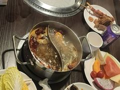 -海吃海喝海鲜烤肉餐厅
