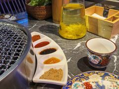 -十三姨正合丰烤肉(营迹路店)