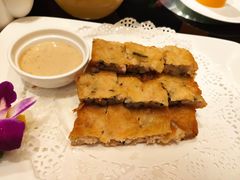 锅贴小棠菜-新南华大酒店(长寿店)