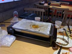 -玫瑰花园自助烤肉(顺义鑫海韵通店)