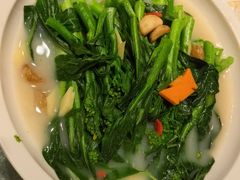 鱼汤浸时蔬-朱仔记(革新路中船汇店)