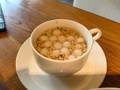 桂花酒酿圆子-庆春朴门