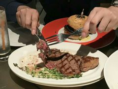 -弗兰克牛排西餐厅Ribone steak house(柠檬花园店)