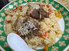 -清真新疆叶尔羌烤肉店(新香洲店)