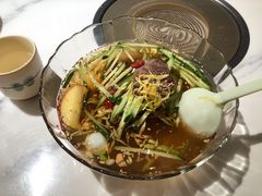 -七八冷面·延边朝鲜族美食(圣熙八号店)