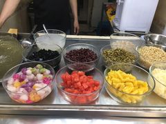 -忆夏爽黑仔漳州四果汤(顶澳仔猫街店)