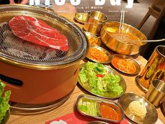 -西塔老太太泥炉烤肉(武汉摩尔城店)