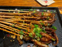 -聚点串吧·北京烧烤(朝北店)