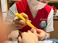-海底捞火锅(银泰中心店)