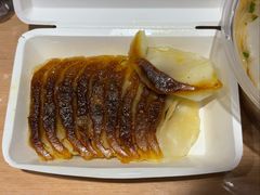 锅贴-北门严记小吃(九华中路店)