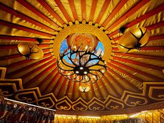 -大汗行宫园林餐厅