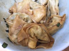 拌芹菜馄饨-聚成源(芦庄店)
