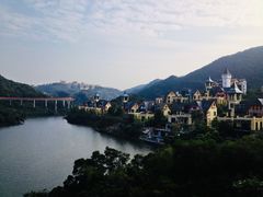 -深圳东部华侨城茵特拉根酒店