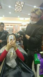 -美梵日系沙龙
