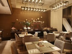 大堂-都会尚膳·海鲜自助餐厅(重庆万豪酒店)