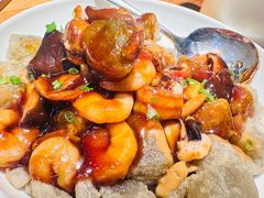 -王慧洁开口虾水饺·地道东北菜(银泰城店)