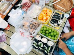 -上海山野camping·户外天幕烧烤·团建拓展营地