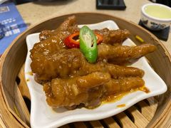 百合酱蒸凤爪-点都德(春熙路群光广场店)