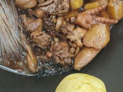 -冰城焰会大丰收铁锅炖(萝岗万达金街店)