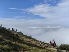 -灵山